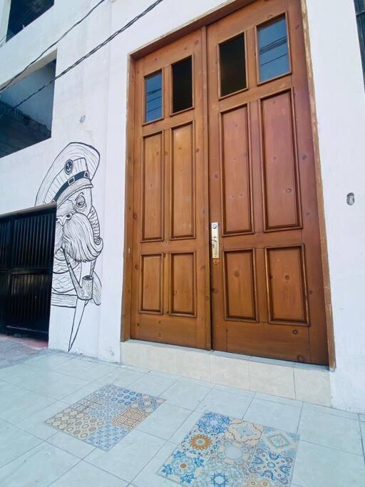 Apartamento Casa Bahia 2 Blocks Malecon Amaizing Ocean View La Paz Exterior foto